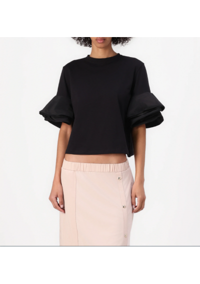 LIU JO - T-shirt z nadrukiem