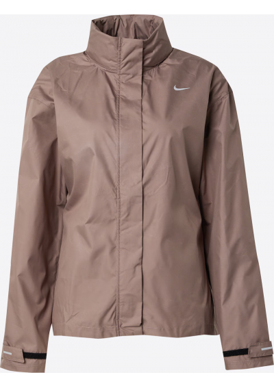 NIKE Kurtka sportowa 'FAST' w kolorze Cappuccino