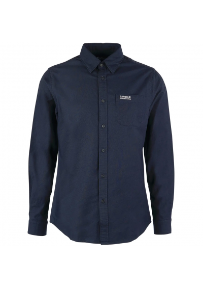 Barbour International Kinetic Tailored Fit Koszula męska