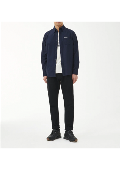 Barbour International Kinetic Tailored Fit Koszula męska