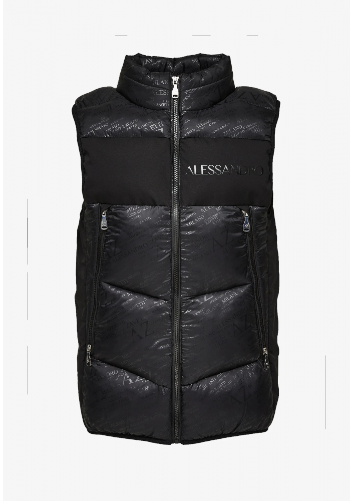 Alessandro Zavetti - Kamizelka