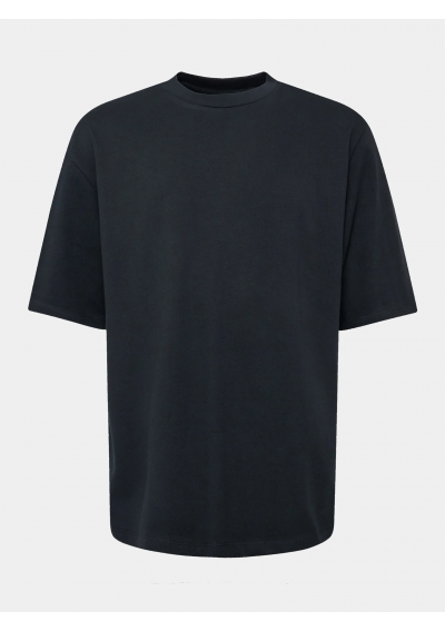 Lindbergh T-Shirt 30-400120 Granatowy Relaxed Fit