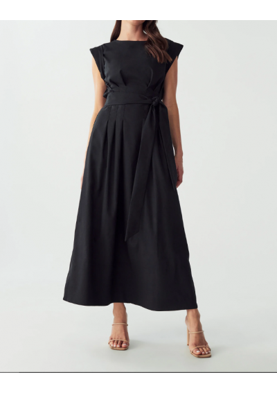 WILLA LECIA - Długa sukienka