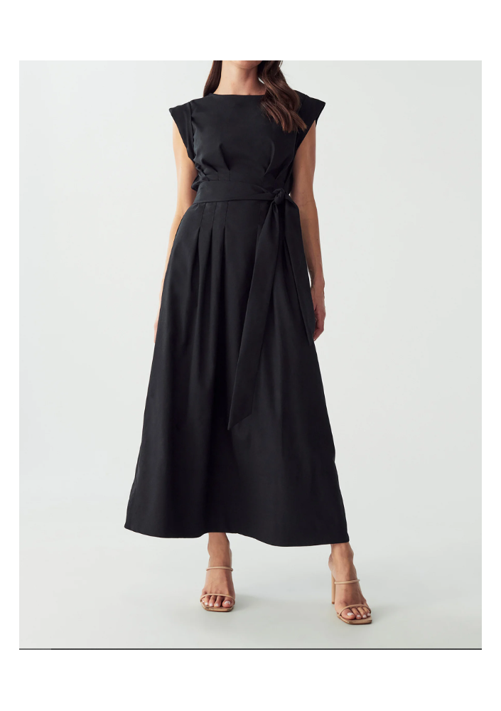 WILLA LECIA - Długa sukienka