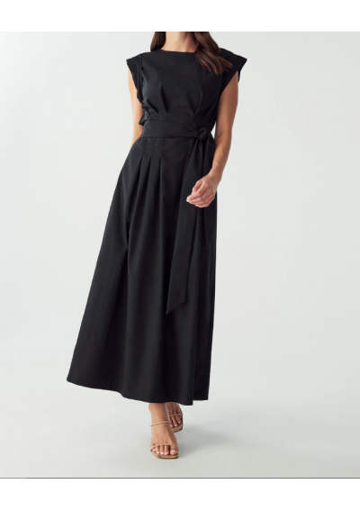 WILLA LECIA - Długa sukienka