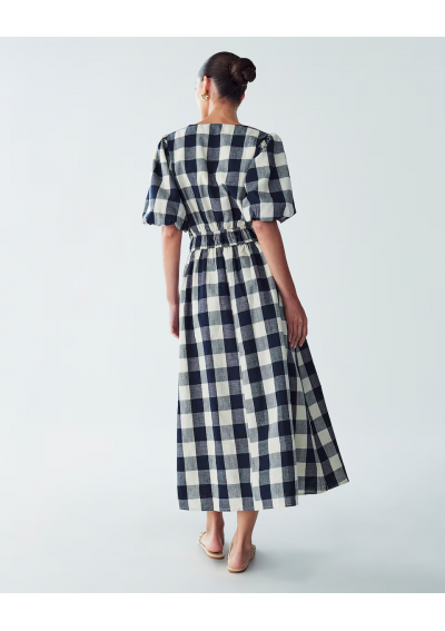 St MRLO Sukienka 'Rowley' w kolorze Niebieska Noc