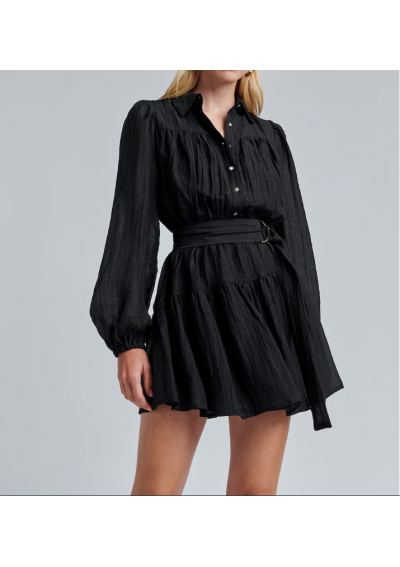 BWLDR Sukienka 'Jai' w kolorze Czarny