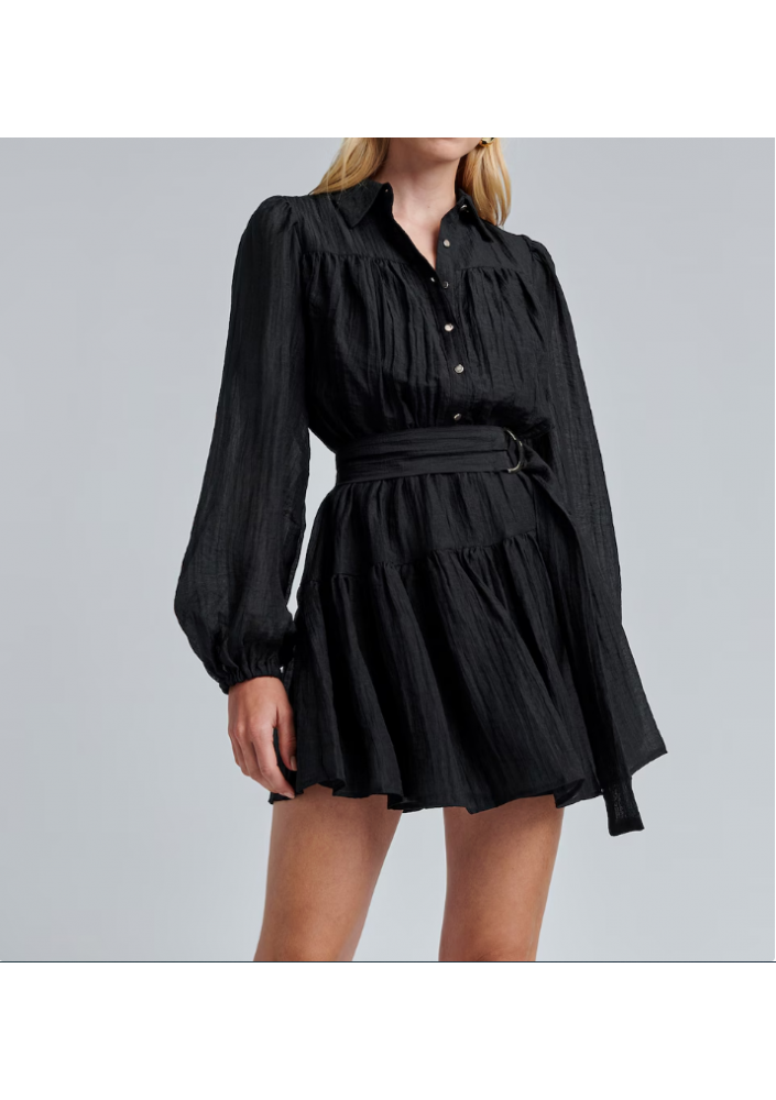 BWLDR Sukienka 'Jai' w kolorze Czarny