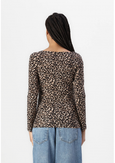 ONLY MATERNITY OLMLIVE - Bluzka z długim rękawem