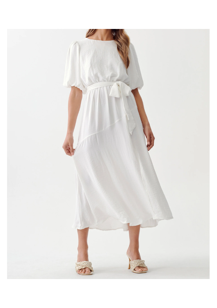 TUSSAH BERTIE - Długa sukienka