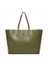 Tommy Hilfiger Torebka Th Chic Tote AW0AW16302 Zielony