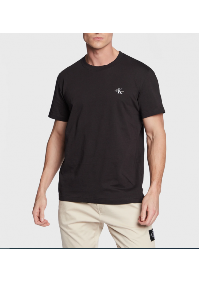 Calvin Klein Jeans Komplet 2 t-shirtów J30J320199 Czarny Regular Fit