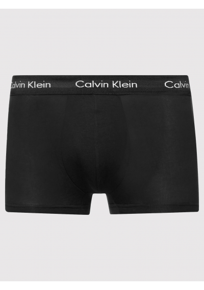 Calvin Klein Underwear Komplet 3 par bokserek 0000U2664G Czarny