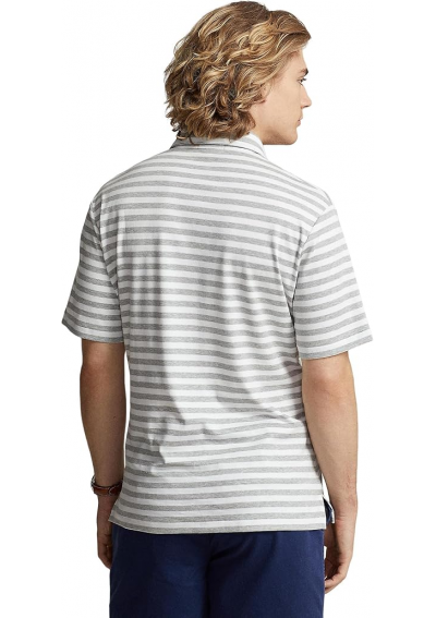 POLO RALPH LAUREN Koszulka polo męska o klasycznym kroju z miękkiej bawełny