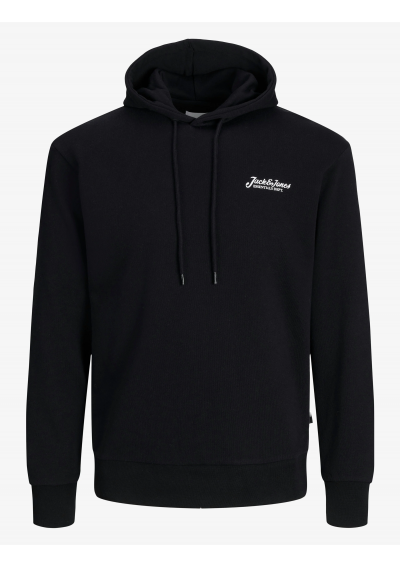 Jack &amp; Jones JJBEAU SWEAT HOOD LN - Bluza z kapturem
