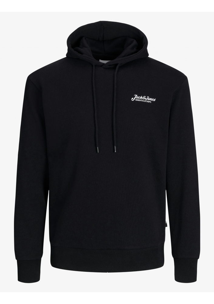Jack & Jones JJBEAU SWEAT HOOD LN - Bluza z kapturem