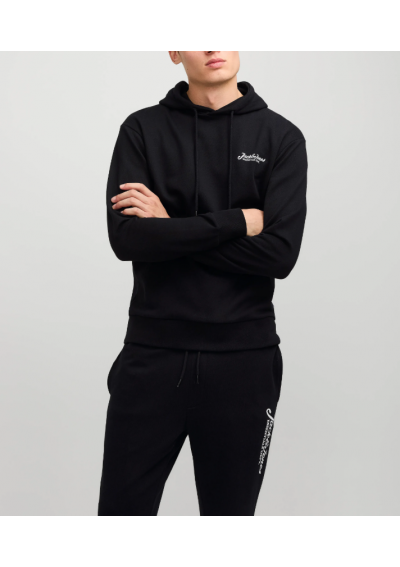 Jack &amp; Jones JJBEAU SWEAT HOOD LN - Bluza z kapturem