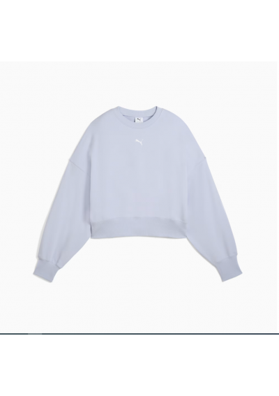 PUMA Essentials Oversized Crew Women