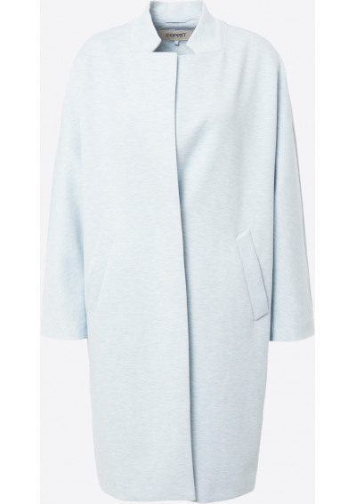 ESPRIT Płaszcz przejściowy w kolorze Pastelowy Niebieski