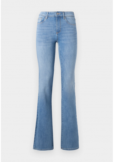 ONLY ONLANN - Jeansy Dzwony