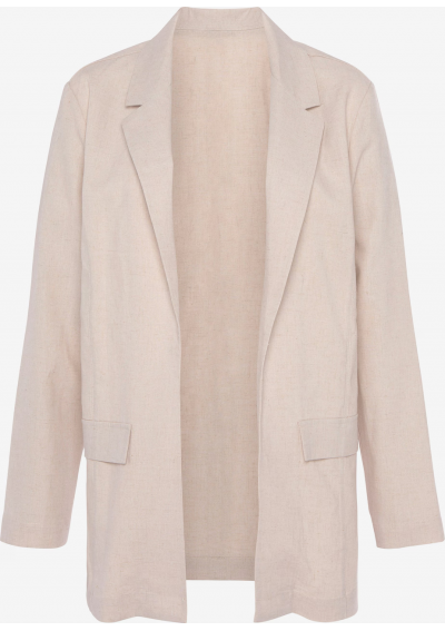 LASCANA Marynarka w kolorze Beżowy