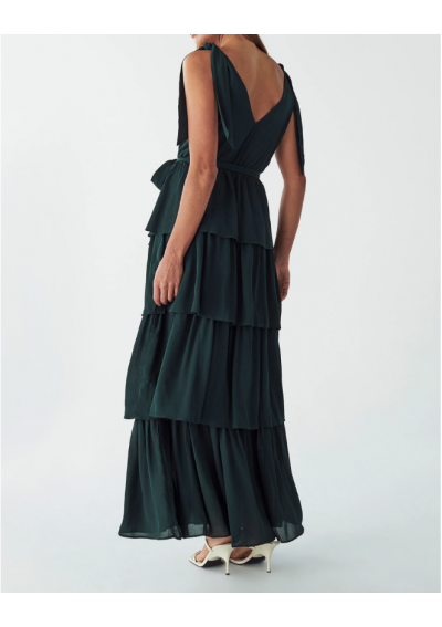 WILLA - Długa sukienka