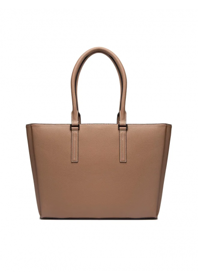 Calvin Klein Torebka Dressed Slim Tote K60K609623 Brązowy