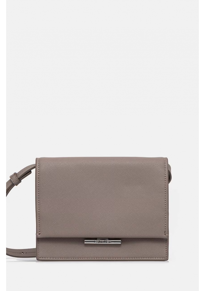 Calvin Klein torebka kolor szary K60K612559