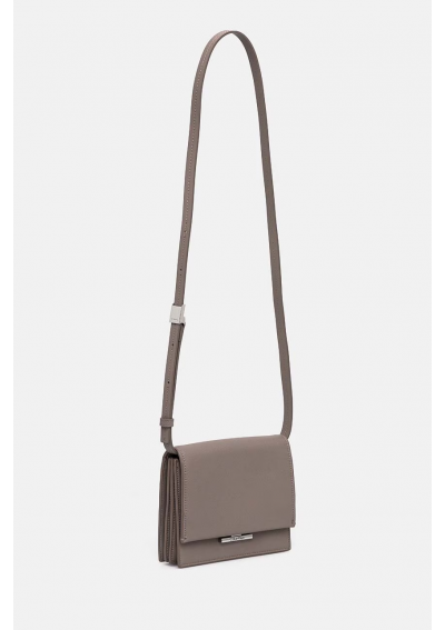 Calvin Klein torebka kolor szary K60K612559