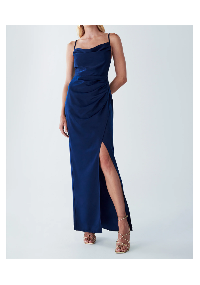 BWLDR REENIE - Długa sukienka