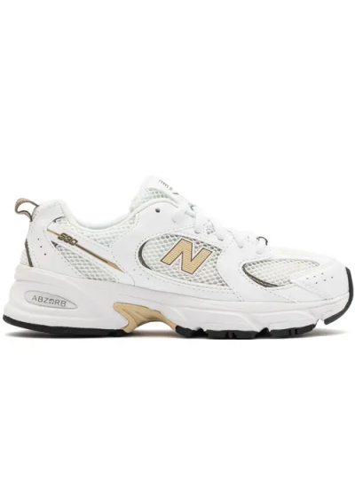 New Balance GR530SO – białe Buty dziecięce