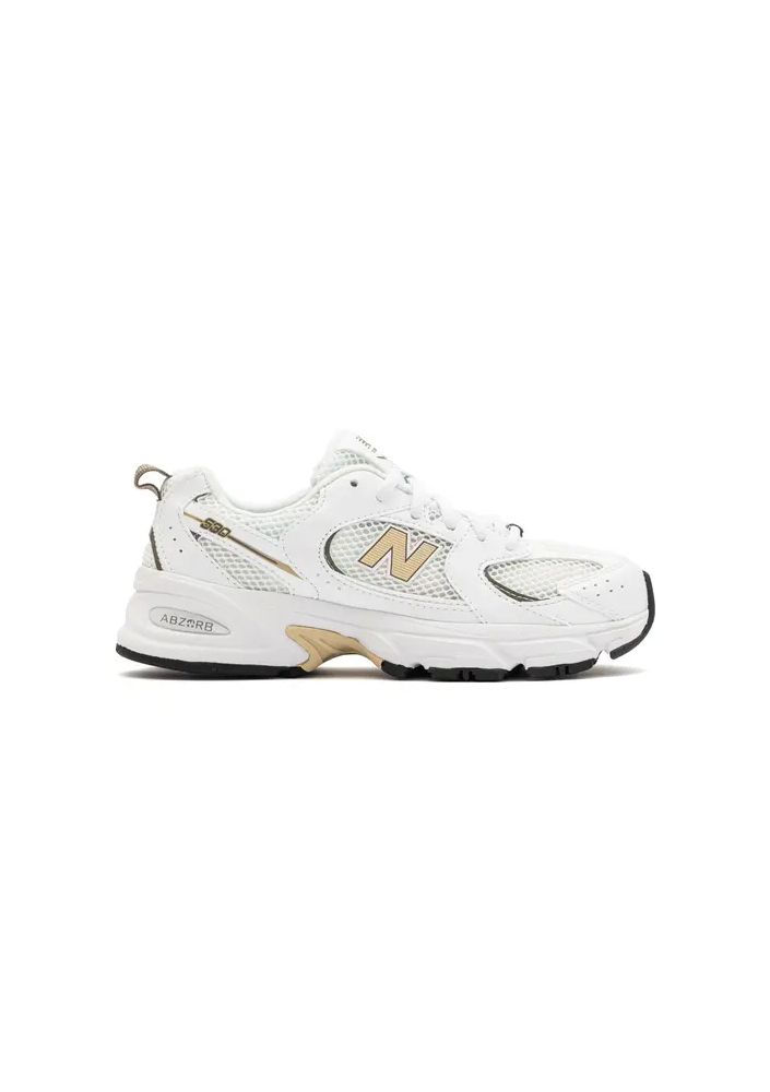 New Balance GR530SO – białe Buty dziecięce