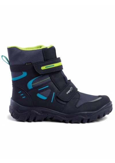 Superfit Śniegowce GORE-TEX 5-09080-80 D Granatowy