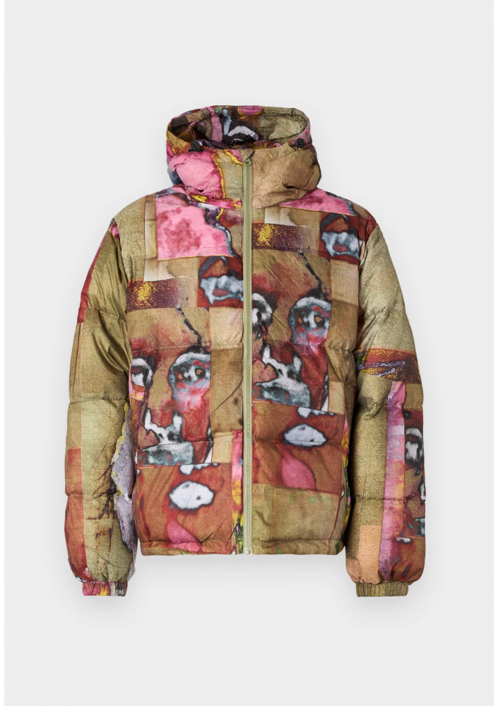 Kidsuper - Kurtka puchowa