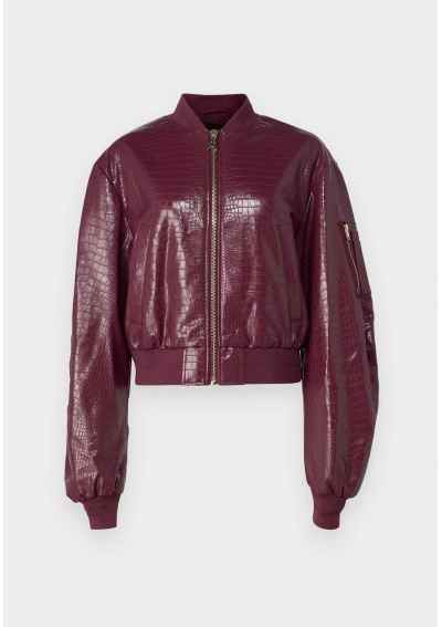 Patrizia Pepe - Kurtka ze skóry ekologicznej