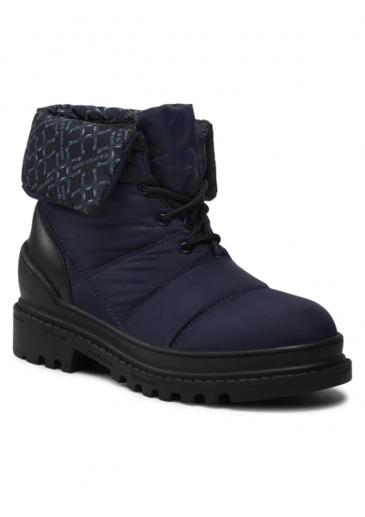 U.S. Polo Assn. Trapery Bruna005 BRUNA005W/BN1 Granatowy