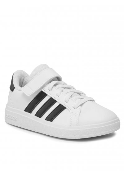 adidas Sneakersy Grand Court GW6521 Biały