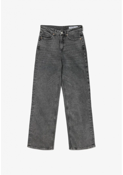 Vero Moda VMTESSA WIDE - Jeansy Straight Leg