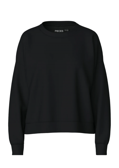 PIECES PCCHILLI LS SWEAT NOOS BC - Bluza