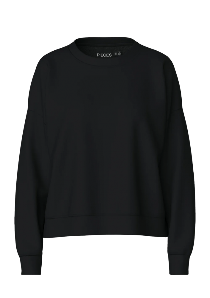 PIECES PCCHILLI LS SWEAT NOOS BC - Bluza