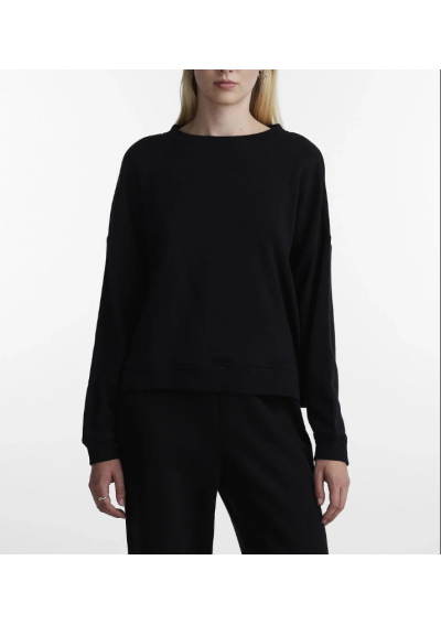 PIECES PCCHILLI LS SWEAT NOOS BC - Bluza