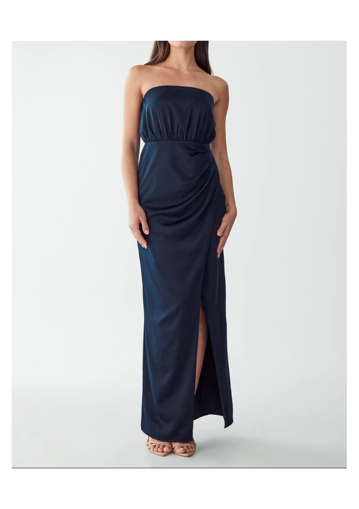 WILLA LANEE - Długa sukienka