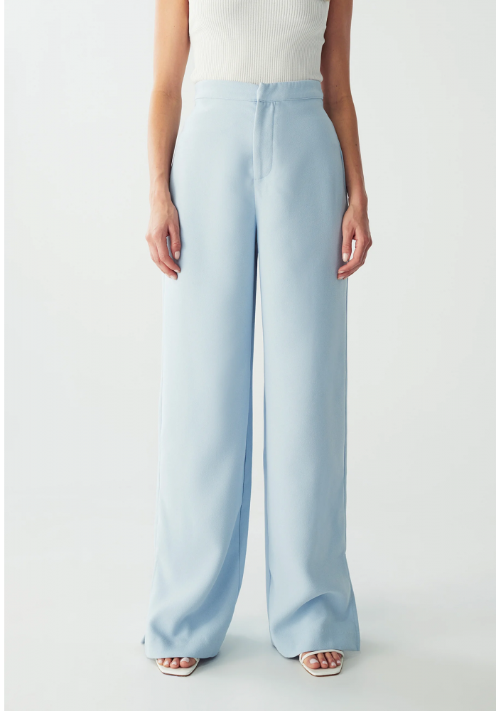 WILLA ASHER - Spodnie materiałowe