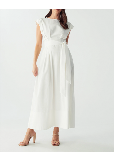 WILLA - Długa sukienka