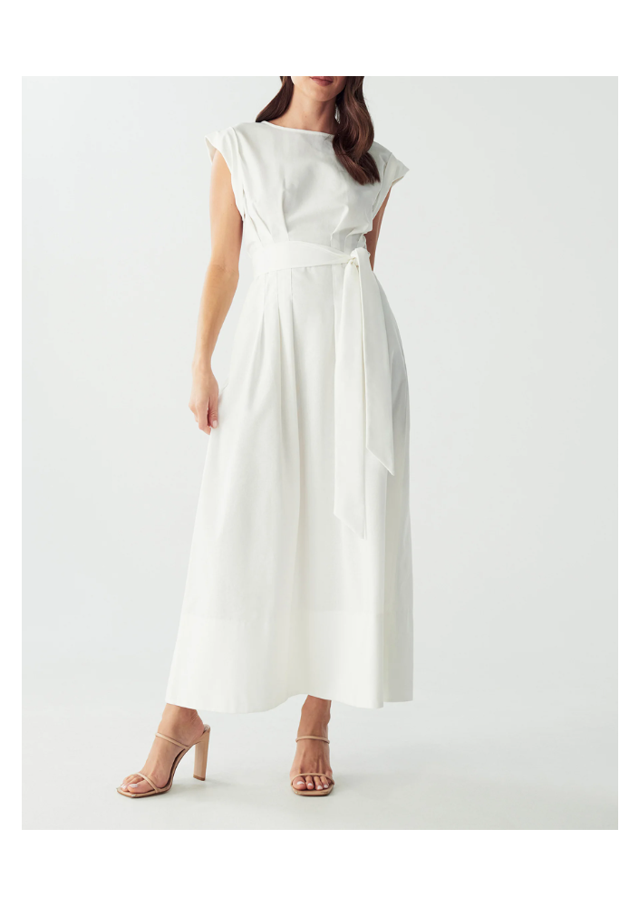 WILLA - Długa sukienka