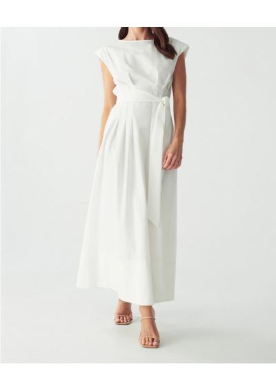 WILLA - Długa sukienka