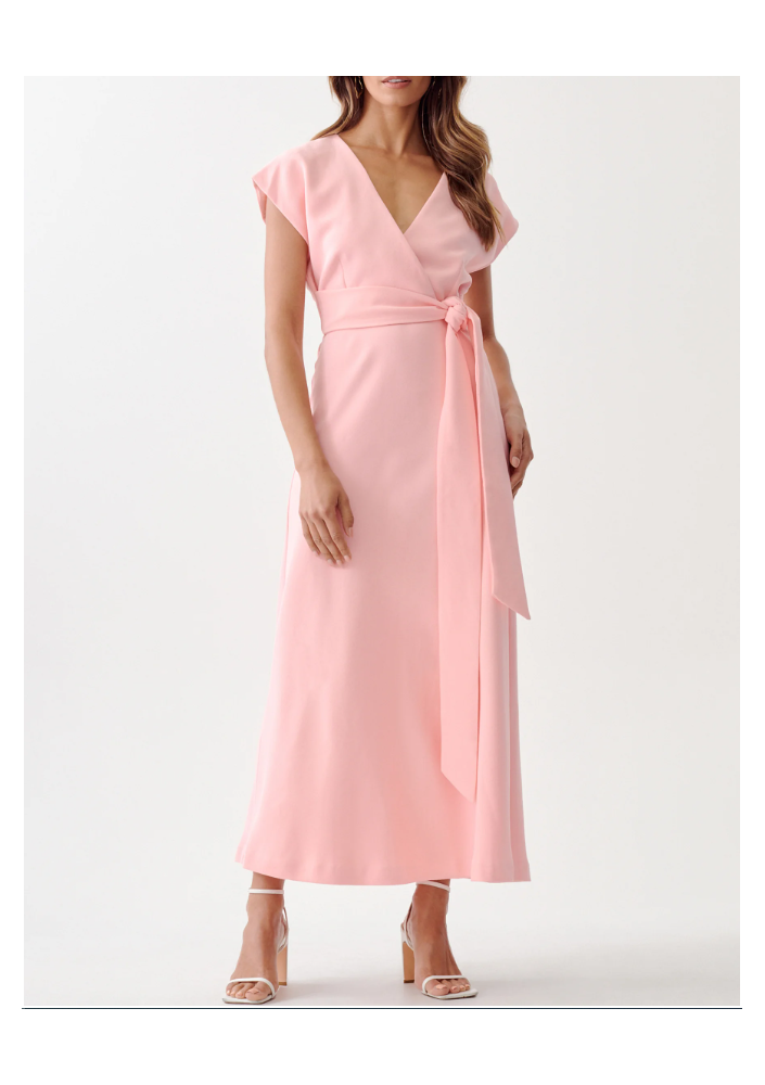 TUSSAH LENA - Długa sukienka