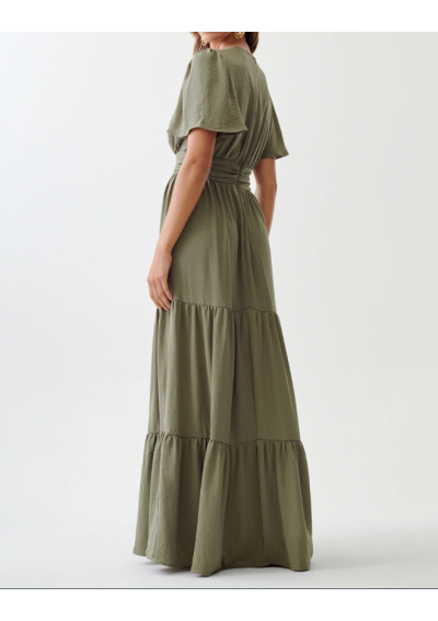 TUSSAH - Długa sukienka