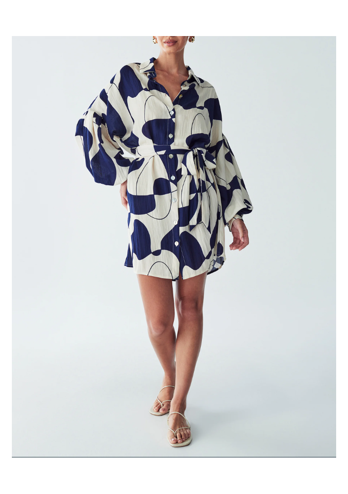 ST MRLO BLIGH - Sukienka koszulowa