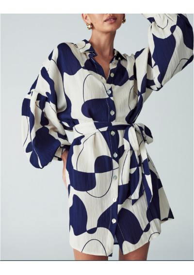 ST MRLO BLIGH - Sukienka koszulowa